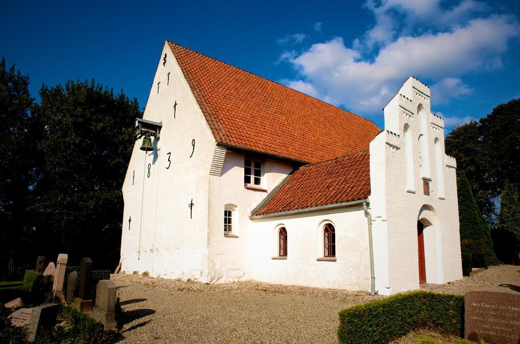 Benniksgaard Bed & Breakfast Gråsten Exterior foto